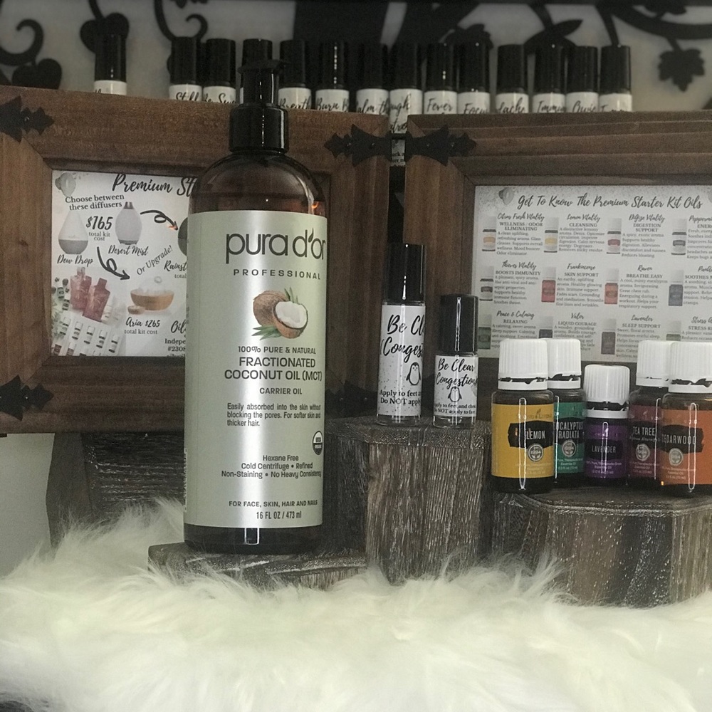 Young Living Kiddo Roller: Be Clear (Congestion)